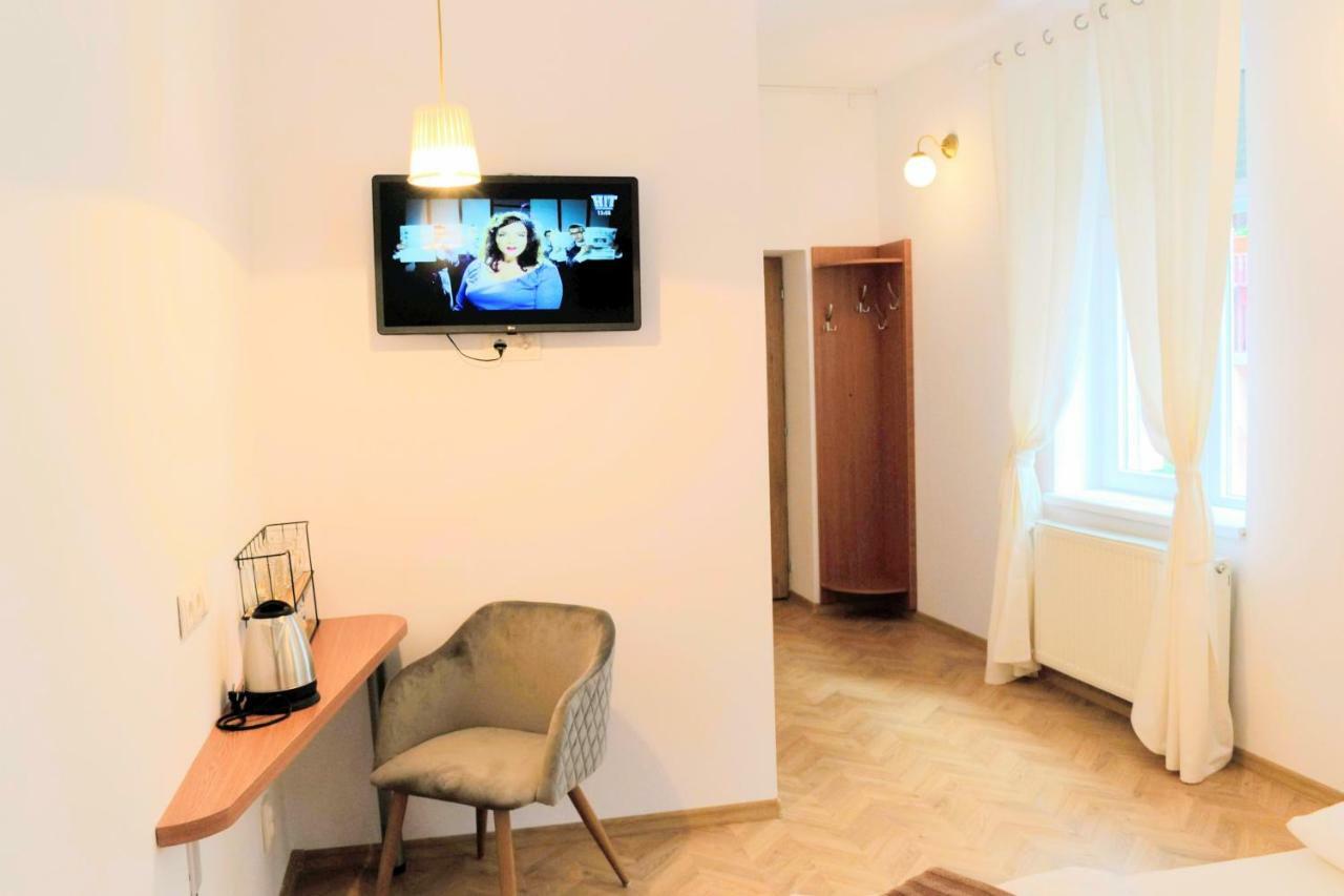 Apartament Turnul Pielarilor Studios Сибиу Екстериор снимка