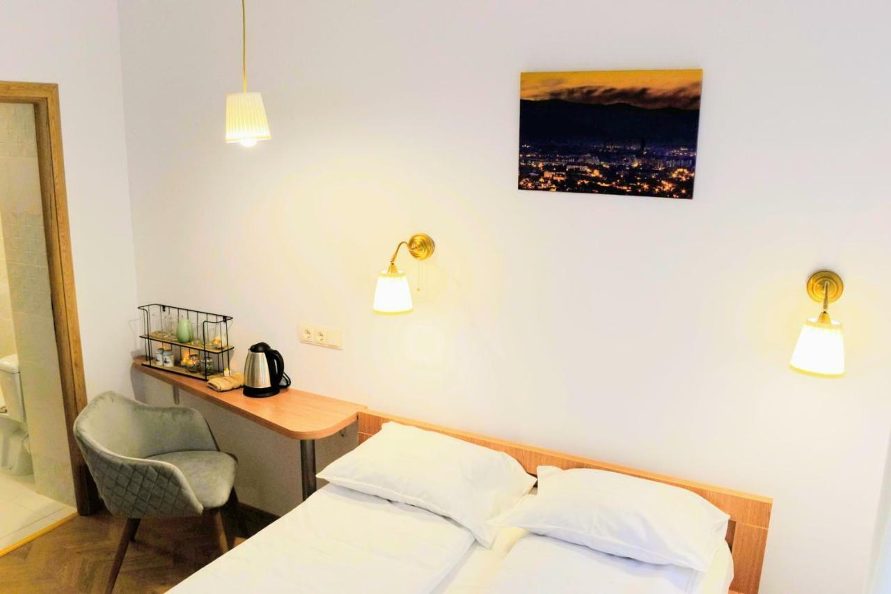 Apartament Turnul Pielarilor Studios Сибиу Екстериор снимка